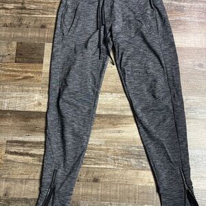 Athleta Metro Street Joggers – Dark Heather Gray size XXS- 0-2